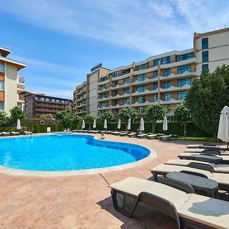 Sunny Forum Otel Sunny Beach