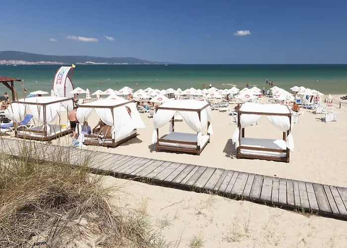 Sunny Forum Otel Sunny Beach