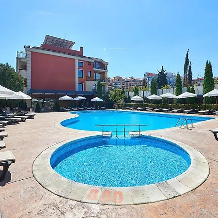 Szálloda Sunny Forum