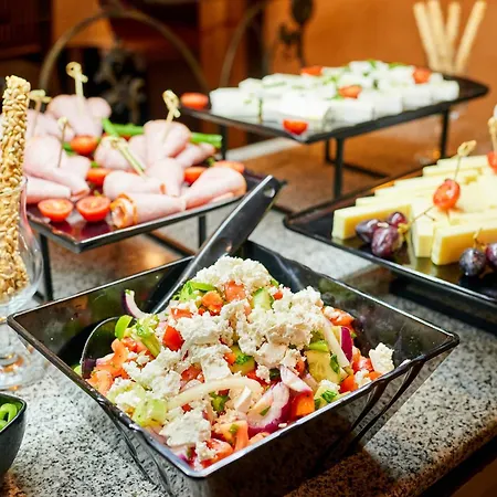 Szálloda Sunny Forum