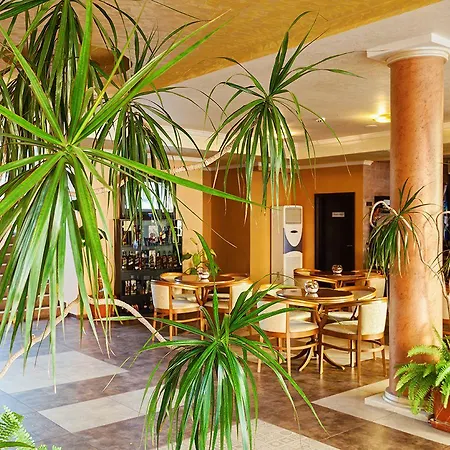 Sunny Forum Szálloda Napospart