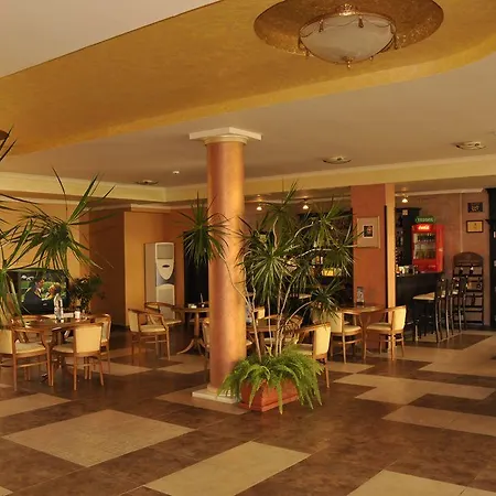 Sunny Forum 4* Солнечный берег