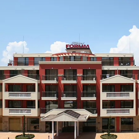 Sunny Forum Szálloda 4*