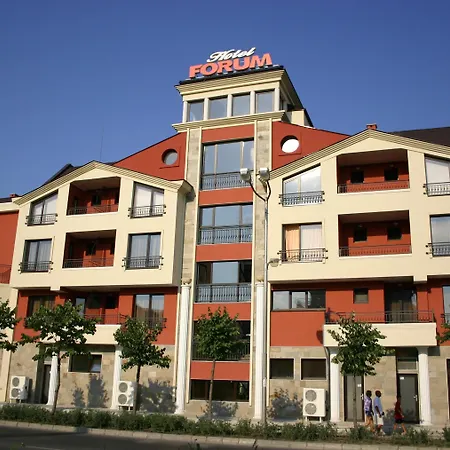 Szálloda Sunny Forum