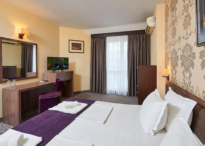 Sunny Forum Hotel Sunny Beach