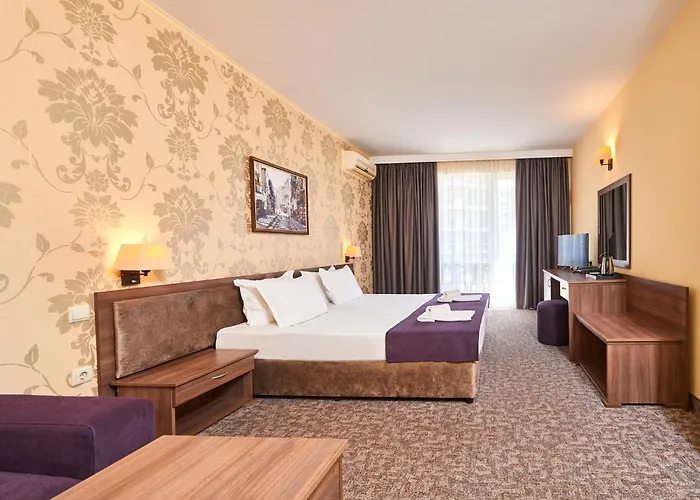 Sunny Forum 4* Słoneczny Brzeg