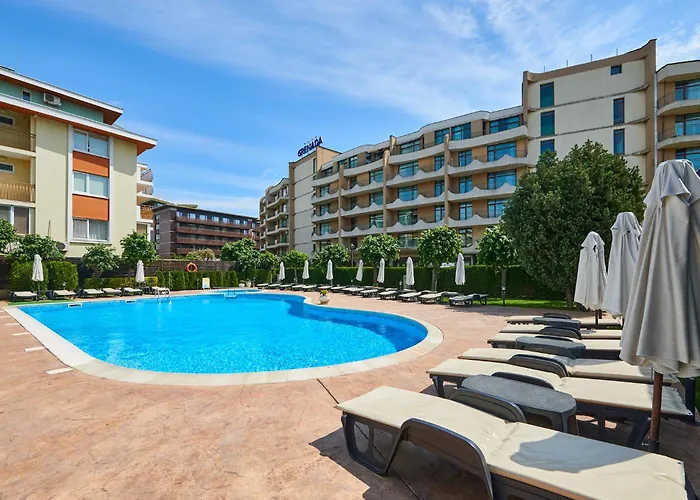 Sunny Forum Hotel Słoneczny Brzeg