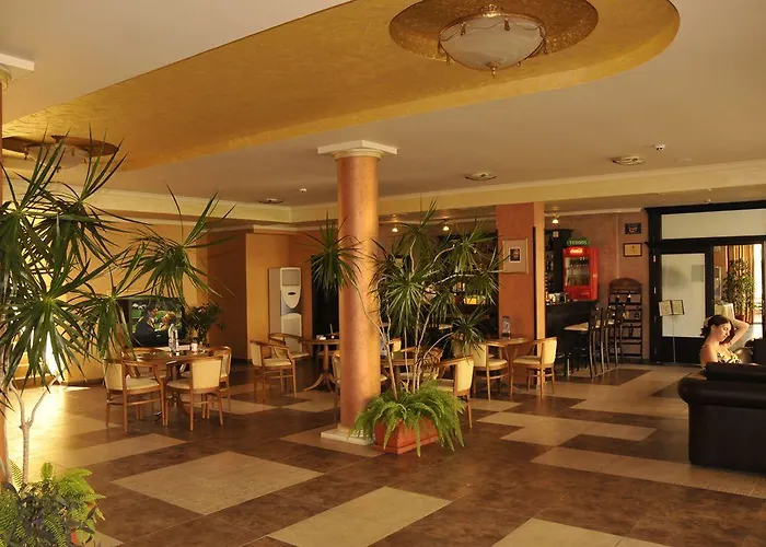 Sunny Forum 4* Słoneczny Brzeg