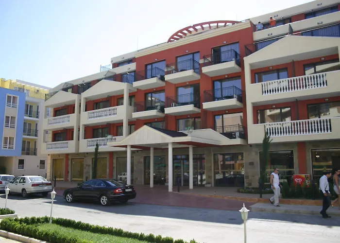 Sunny Forum 4* Słoneczny Brzeg