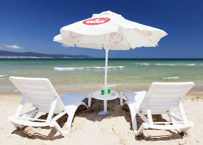 Sunny Forum 4* Słoneczny Brzeg