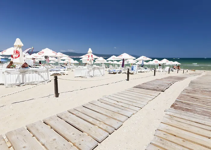 Sunny Forum 4* Słoneczny Brzeg