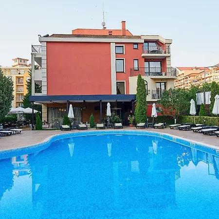 Hotel Sunny Forum Sunny Beach
