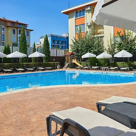 Szálloda Sunny Forum