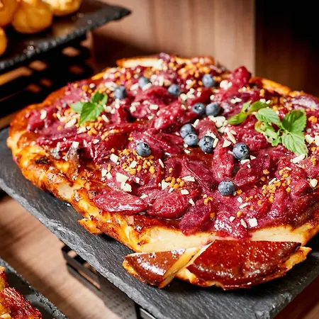 Sunny Forum Szálloda Napospart