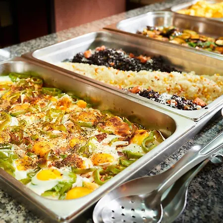 酒店 Sunny Forum 阳光海滩