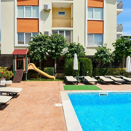 Otel Sunny Forum Sunny Beach