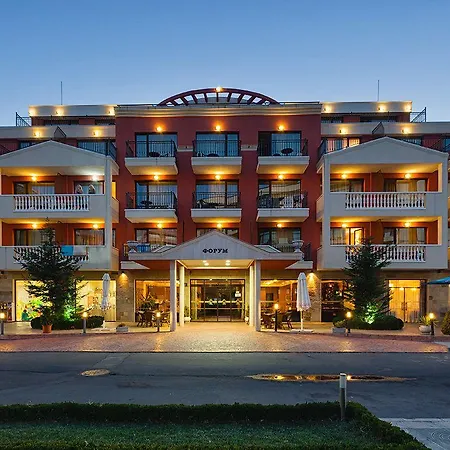 Sunny Forum 阳光海滩