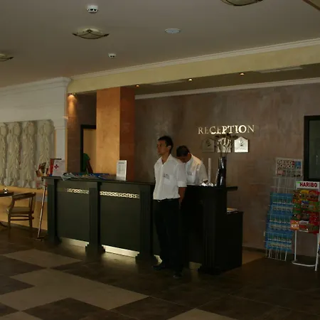 酒店 Sunny Forum 阳光海滩