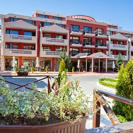 Sunny Forum Szálloda 4*