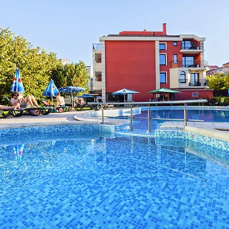 Sunny Forum 酒店 阳光海滩