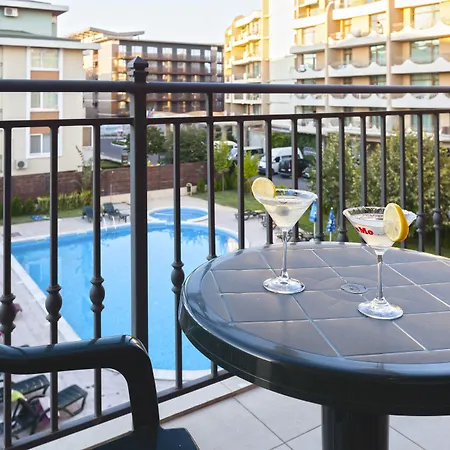 Sunny Forum 4* Sunny Beach