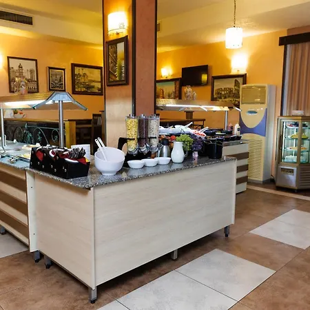 Otel Sunny Forum Sunny Beach