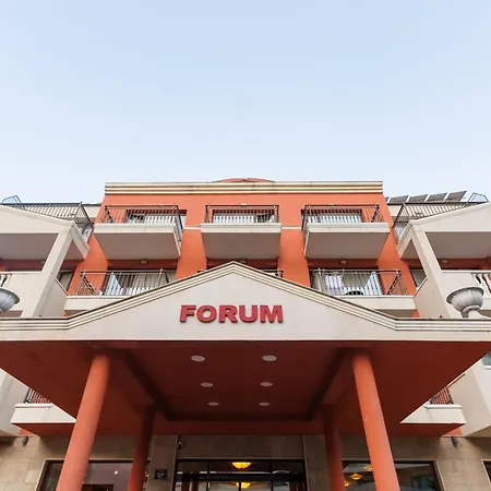 Otel Sunny Forum Sunny Beach