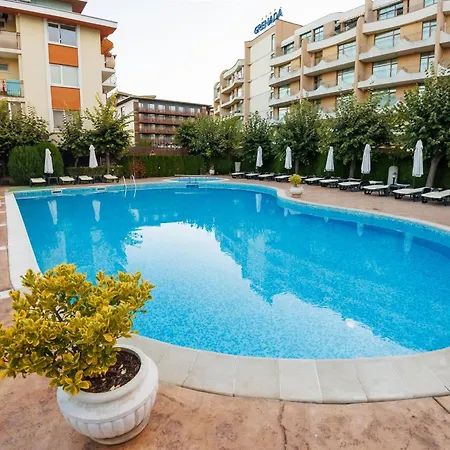 Otel Sunny Forum Sunny Beach