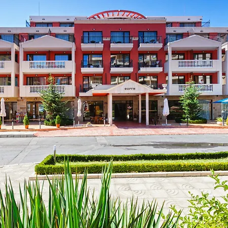 Sunny Forum Hotell 4*