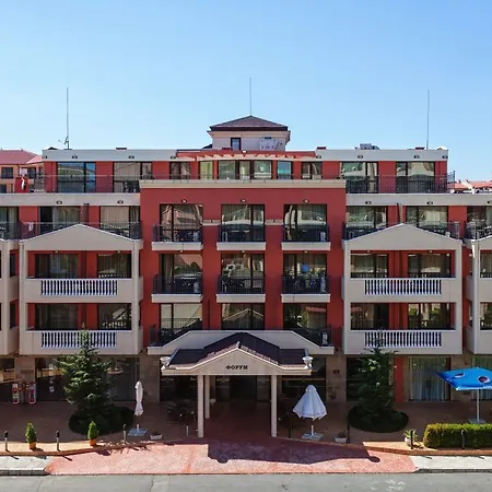Otel Sunny Forum Sunny Beach