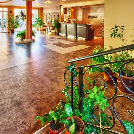 Otel Sunny Forum Sunny Beach
