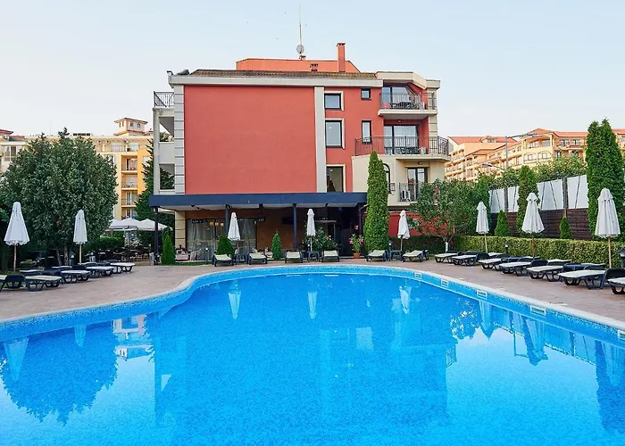 Hotel Sunny Forum Slantschew brjag