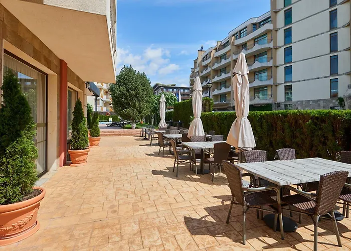 Sunny Forum 4* Slantschew brjag