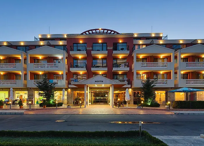 Sunny Forum Slantschew brjag