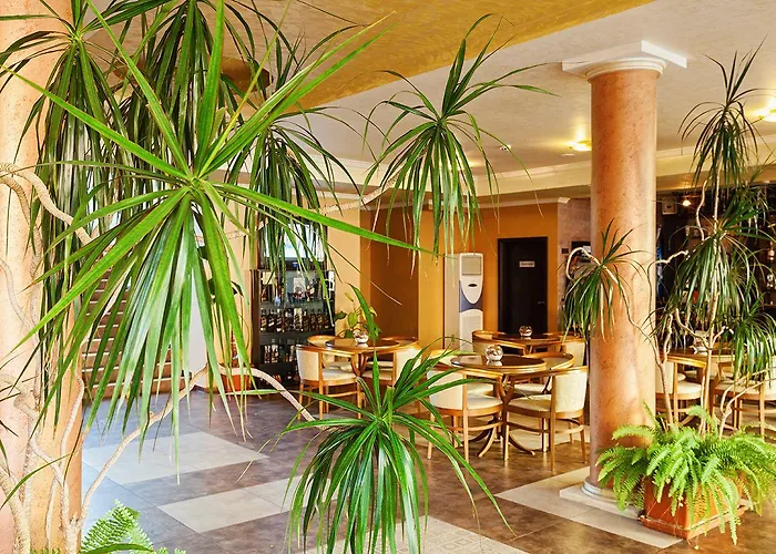 Sunny Forum Hotel Slantschew brjag