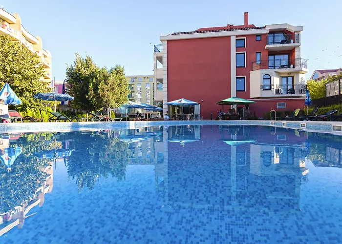 Sunny Forum Slantschew brjag