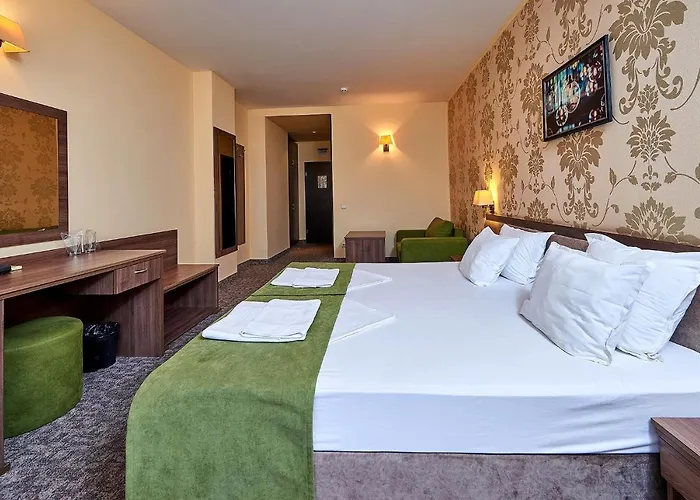 Sunny Forum 4* Sunny Beach