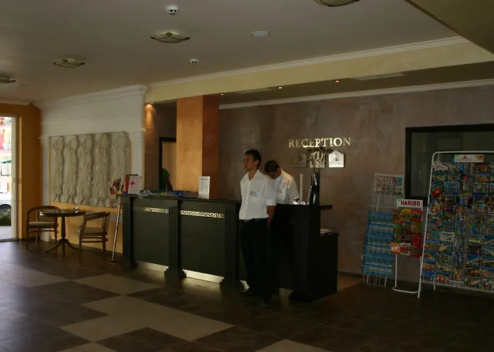 Hotel Sunny Forum Sunny Beach