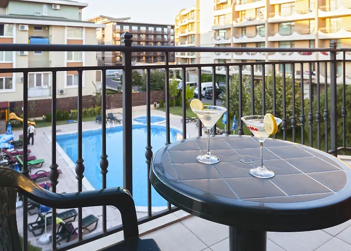 Sunny Forum 4* Sunny Beach